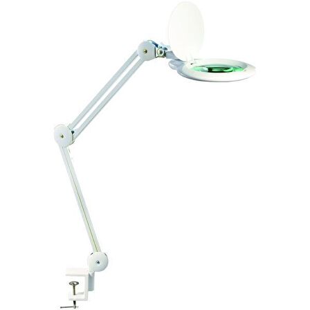 CLASS MG-1815 Masa Üstü 81Ledli 5x Büyüteç Dokunmatik Anahtarlı
