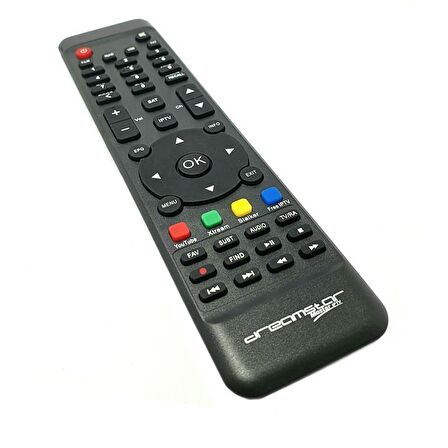 Dreamstar Master HD Orjinal Uydu Kumandası