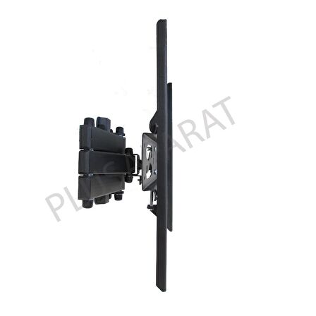 Plusaparat 32-55" LCD-LED TV Hareketli Askı Aparatı