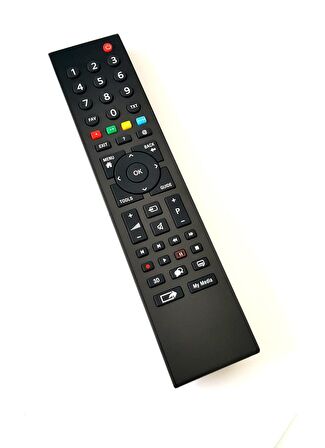 BEKO B32LB6536 LED TV Uyumlu Kumanda