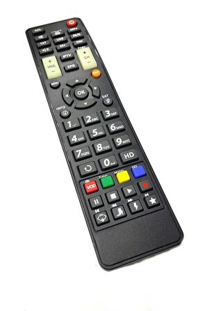 Next 64 mini HD Uydu Kumanda - Kargo Ücretsiz
