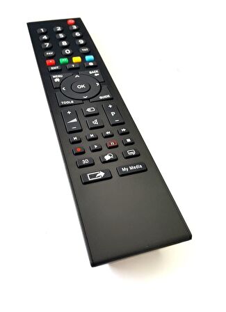 BEKO B32LW6536 LED TV Uyumlu Kumanda