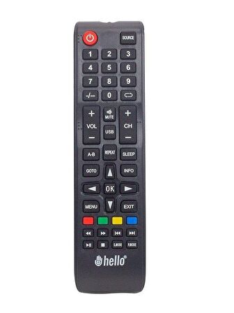 Hello 19''-22'' Lcd-Led Tv Kumandası