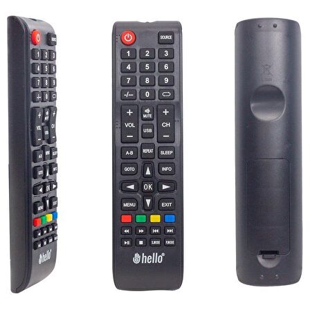 Hello 19''-22'' Lcd-Led Tv Kumandası