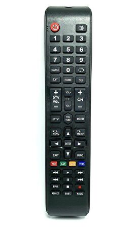 Redline 32''-43''-50'' Android Uydulu Tv Lcd-Led Kumandası