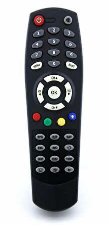 GoldMaster 66000 FTA Uydu Kumanda