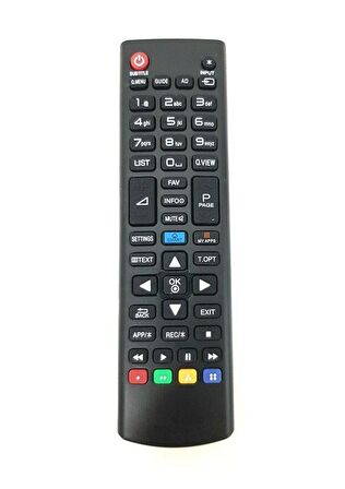 LG AKB74475406 Smart LED TV Kumanda RM-L1162S