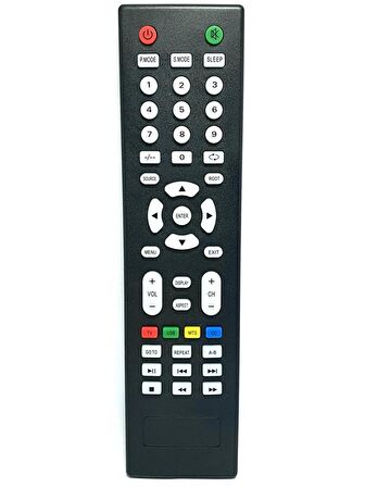Awox Lcd-Led TV Kumanda 314K