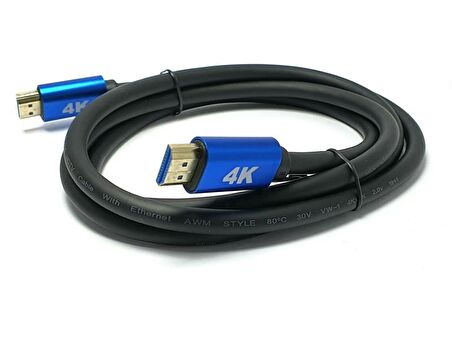 Hiremco 4K 60Hz Ultra HD 1.5Metre HDMI Kablo v2.0