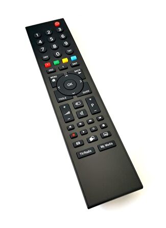 Arçelik A40LB5433 LED TV Uyumlu Kumanda