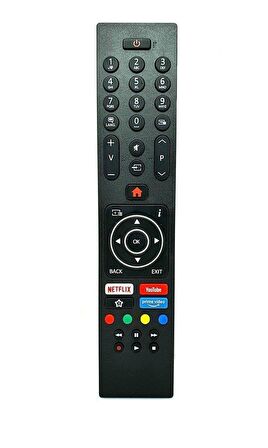 Vestel 55U9500 4K Smart Led TV Kumanda