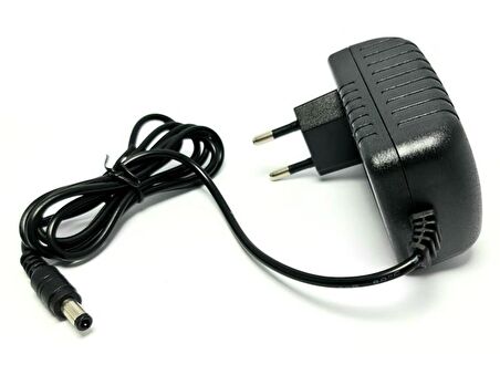 WellPower DC 24Volt 1Amper Adaptör 5.5x2.5mm Jak Fişli