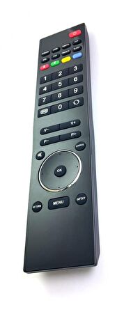 SANYO RC3029 LCD-LED TV Kumanda - Kargo Ücretsiz