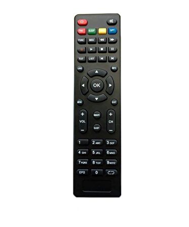 NETA HD8980 Teledünya HD Kumanda