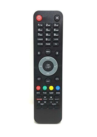 NextStar YE-18000 HD CX Uydu Kumanda