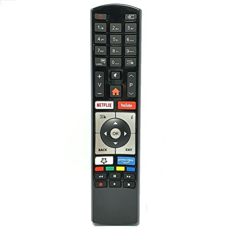 Vestel 4K Smart Led TV Kumanda Netflix Prime Video YouTube
