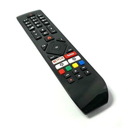 Vestel Netflix YouTube Smart Led TV Kumanda SW-4444