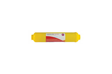 Su Arıtma Cihazı 10” inch ST-33 Mineral Filtre Sarı Hnd
