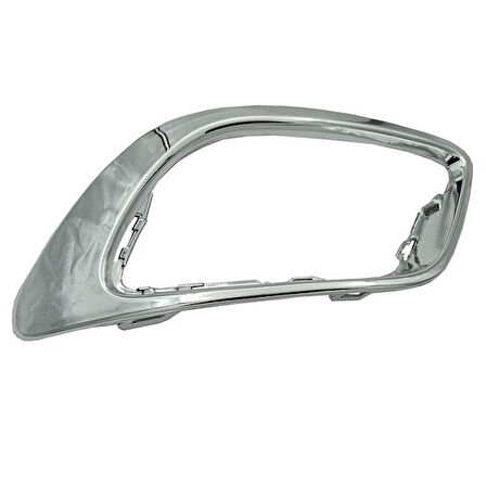 Renault Sis Far Cercevesi Nikelajlı Sag Renault Fluence - Exq 53-97-02