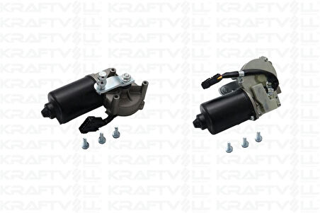 Mercedes Truck Silecek Motoru Mercedes Atego 01 / 98 10 / 04 - Kraftvoll 05100077