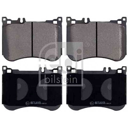 Mercedes Fren Balatası On S-Class W222 13> C217 14> A217 15> - Febi 116230