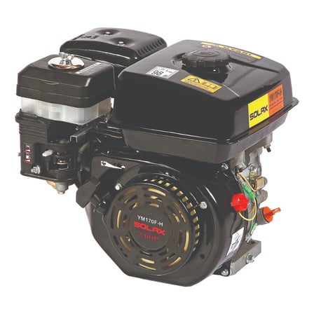 Solax Bahçe Benzinli & Dizel Motor