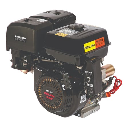 Solax Bahçe Benzinli & Dizel Motor