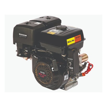Solax Bahçe Benzinli & Dizel Motor