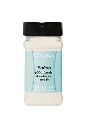 Soğan Toz 160 gr