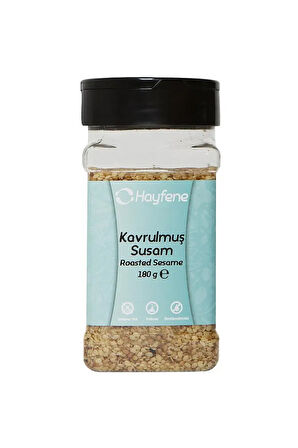 Susam Kavrulmuş 180 gr