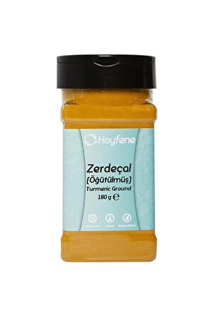 Zerdeçal Toz 180 G