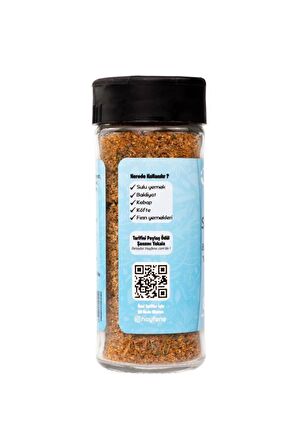 Hayfene Spice GPT Yapay Zeka Baharat Karışımı 40 g e