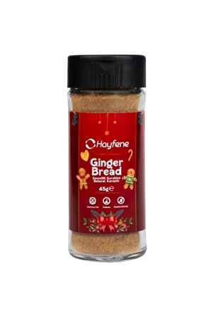 Gingerbread Baharat Karışımı 45 G