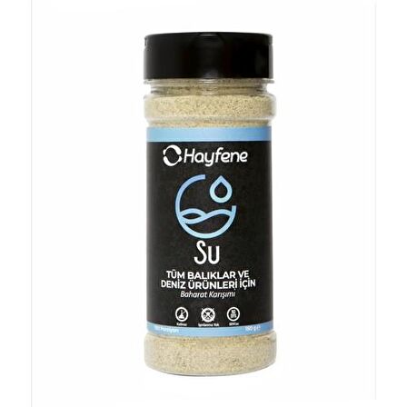 Hayfene Su Baharatı (Elementler) 140 g e ST00210