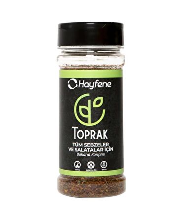 Hayfene Toprak Baharatı (Elementler) 100 g e