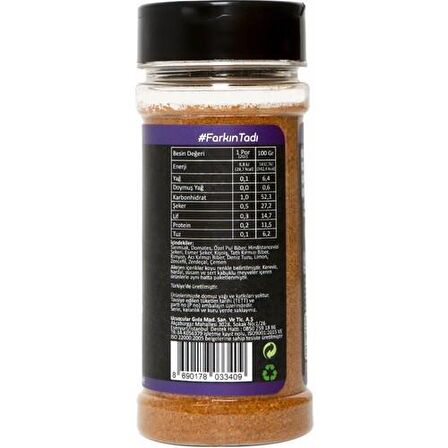 Hayfene 5. Element  Baharat Karisimi 140g