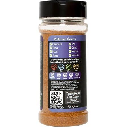 Hayfene 5. Element  Baharat Karisimi 140g