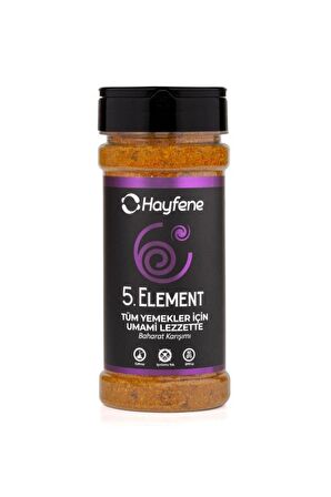 Hayfene 5. Element  Baharat Karisimi 140g