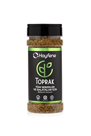 Toprak Baharatı 100 G (ELEMENTLER)