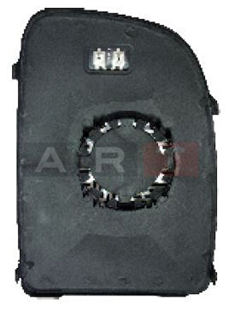 Psa Dis Dikiz Ayna Camı Sag (buyuk) Elektrikli Rezistanslı Boxer III Jumper III Ducato III 06> - Art Mg001.1477