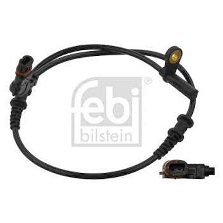 Mercedes Abs Sensoru On W203 02>07 Cl203 02>08 S203 02>07 C209 02>09 A209 03>10 - Febi 34613