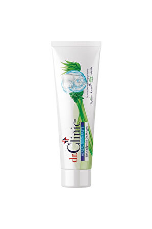 Dr.clinic Diş Macunu Bitkisel Içerikli 75 Ml / 120 Gr