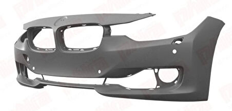 Bmw On Tampon 4 Sensorlu Far Yikamalı Astarlı S3 11> - Eurostamp 091.12.9150