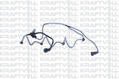 Renault Enjektor (yakıt) Geri Donus Hortumu Avantıme-Laguna II-Espace IV-Master II-Trafıc II-Vivaro A-Movano - Kraftvoll 10033535