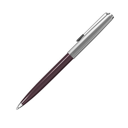 Scrikss Ball Point Bordo Tükenmez Kalem 77