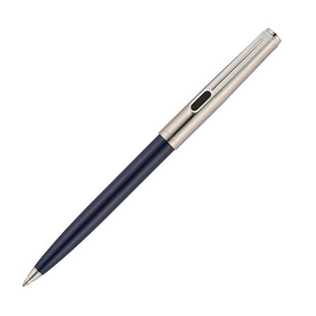 Scrikss Ball Point Lacivert Tükenmez Kalem 77