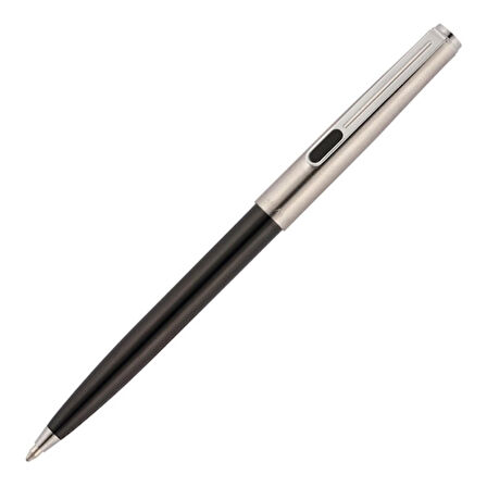 Scrikss Ball Point Siyah Tükenmez Kalem 77