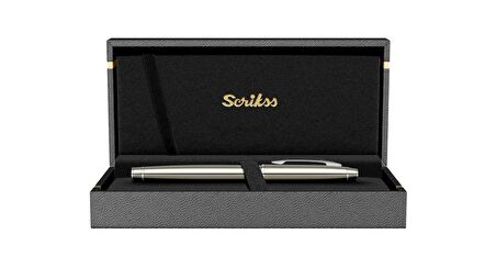 Scrikss Roller Kalem 35 Titanium