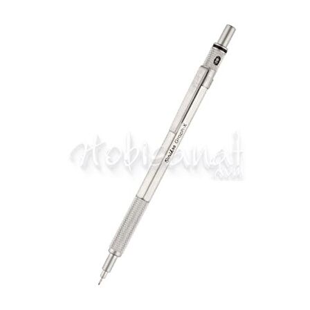 Scrikss Graph-X Metal Versatil Kalem 0.5 Mm Beyaz