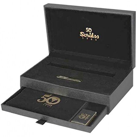 Scrikss Dolmakalem Heritage Platin